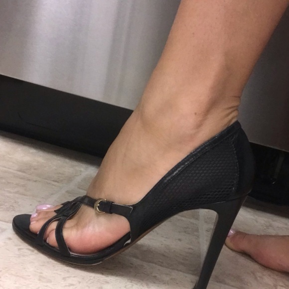 Vintage Emilio Pucci heels - Picture 6 of 8